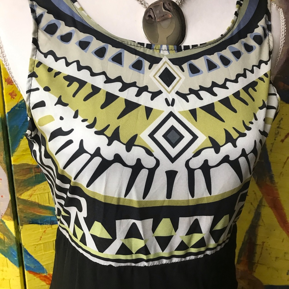 Maxi dress